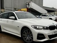 Used BMW 330e M Sport 292 HP (214 kW) 2022 Estate