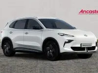 Second-hand MG MG5 EV Trophy 167 kW (228 CP) 2026 Alb Break