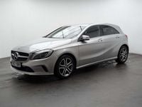 Used Mercedes A180 Sport Edition 122 HP (89 kW) 2018 Silver Hatchback