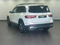 Used Mercedes GLB200 AMG Line Premium Plus 163 HP (119 kW) 2021 White SUV