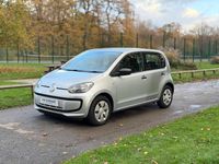 Used VW up! take up! 2014 Silver Hatchback