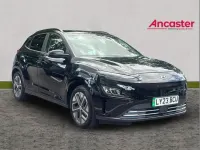 Used Hyundai Kona Ultimate 150 kW (204 HP) 2023 Black SUV