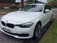used BMW 320 3 Series d Luxury Touring Estate 5dr
