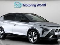 Used Hyundai Bayon Ultimate 101 HP (74 kW) 2024 SUV