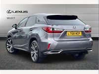 Used Lexus RX450h Luxury Line 313 HP (230 kW) 2018 Grey SUV