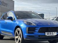 Usado Porsche Macan 245 HP (180 kW) 2020 SUV