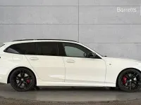 Used BMW M340 M Sport 374 HP (275 kW) 2022 White Sedan