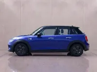 Used Mini Cooper Classic 2019 Blue Hatchback
