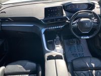 Used Peugeot 5008 GTi 179 HP (131 kW) 2019 Yellow SUV