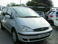 Used Ford Galaxy 143 HP (105 kW) 2003 MPV