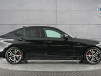Usado BMW 320 M Sport 181 HP (133 kW) 2025 Preto