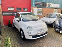 used Fiat 500 1.2 Lounge 3dr