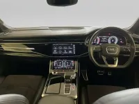 Used Audi Q7 Black Edition 286 HP (210 kW) 2021 Grey SUV
