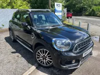 Used Mini Cooper S Sport 2018 Black Hatchback