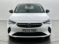 Used Vauxhall Corsa Edition 101 HP (74 kW) 2022 White Hatchback