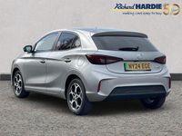 Used MG MG3 Trophy 191 HP (140 kW) 2024 Grey Hatchback