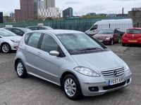 used Mercedes A150 A-ClassElegance SE 5dr