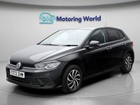 Used VW Polo Life 95 HP (69 kW) 2026 Hatchback