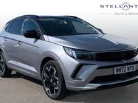Used Vauxhall Grandland X Ultimate 131 HP (96 kW) 2024 SUV