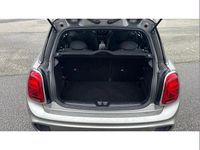 Used Mini Cooper S Sport 192 HP (141 kW) 2019 Silver Hatchback