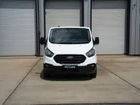 Used Ford Transit Custom 105 HP (77 kW) 2021 White Van