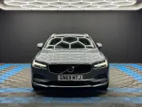 Used Volvo V90 Momentum 2019 Grey Estate