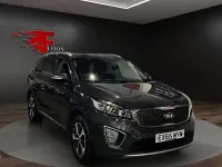 Used Kia Sorento 200 HP (147 kW) 2017 SUV