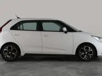 Used MG MG3 Exclusive 106 HP (77 kW) 2022 White Hatchback