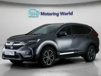 Used Honda CR-V EX 184 HP (135 kW) 2022 Grey SUV