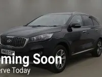 Used Kia Sorento 200 HP (147 kW) 2019 Black SUV