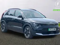 Used Kia Niro 150 kW (204 HP) 2023 Black SUV