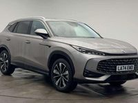 Used MG HS Trophy 2024 Silver SUV