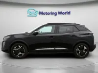 Nowe Peugeot e-2008 GT 113 kW (154 KM) 2025 Czarny SUV