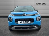 used Citroën C3 Aircross 1.2 PURETECH SHINE EAT6 EURO 6 (S/S) 5DR PETROL FROM 2021 FROM TEWKESBURY (GL20 8ND) | SPOTICAR