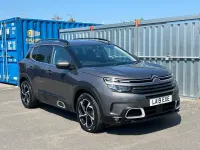 Used Citroën C5 Flair 2019 Grey Hatchback