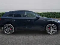 Used Audi Q5 204 HP (150 kW) 2022 Black SUV