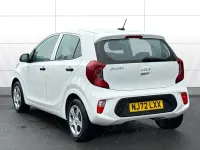 Used Kia Picanto 67 HP (49 kW) 2024 Hatchback