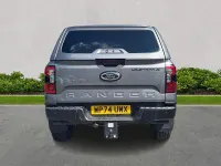 Used Ford Ranger Wildtrack 2024 Grey Pickup