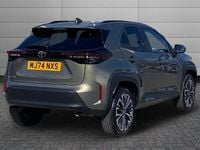 Used Toyota Yaris Cross 116 HP (85 kW) 2024 Other SUV