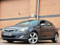 Used Vauxhall Astra SRi 2010 Grey Hatchback