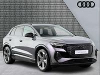 Used Audi Q4 e-tron Black Edition 206 kW (281 HP) 2026 Grey SUV