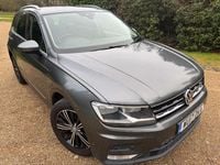 Used VW Tiguan SE 2017 Grey SUV