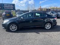 used Toyota Avensis 2.0 D-4D TR Euro 5 4dr