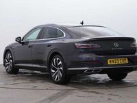 used VW Arteon PA R-Line 2.0 TSI 190PS 7-speed DSG 5 Door