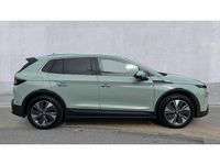 Used Skoda Elroq 150 kW (204 HP) 2025 Green SUV