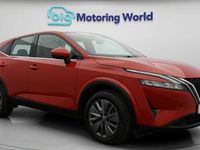 Used Nissan Qashqai Visia 140 HP (102 kW) 2023 SUV