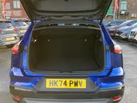 Used Renault Symbioz Techno Esprit Alpine 143 HP (105 kW) 2024 Blue SUV