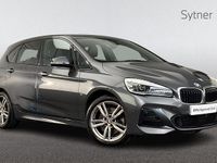 Used BMW 225 Active Tourer M Sport 221 HP (162 kW) 2019 Grey MPV