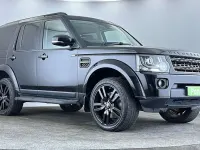 Used Land Rover Discovery HSE Luxury 256 HP (188 kW) 2014 Black SUV