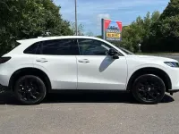 Used Honda ZR-V Advance 184 HP (135 kW) 2024 White SUV